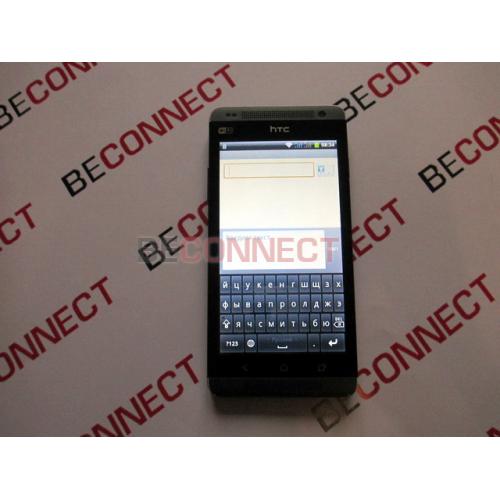 HTC One Black